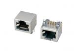 RJ45-8P8C 1x1 Jack with Shield